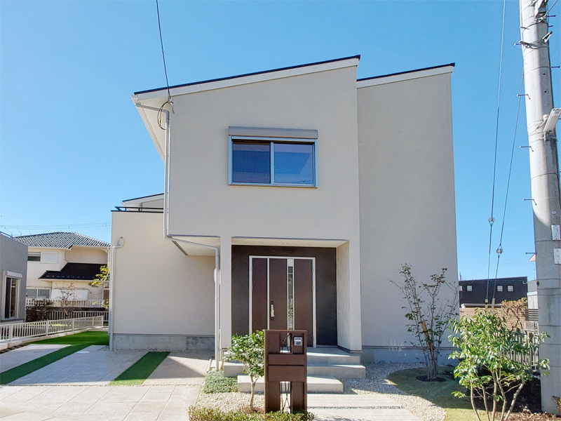 中古住宅・土地を探す