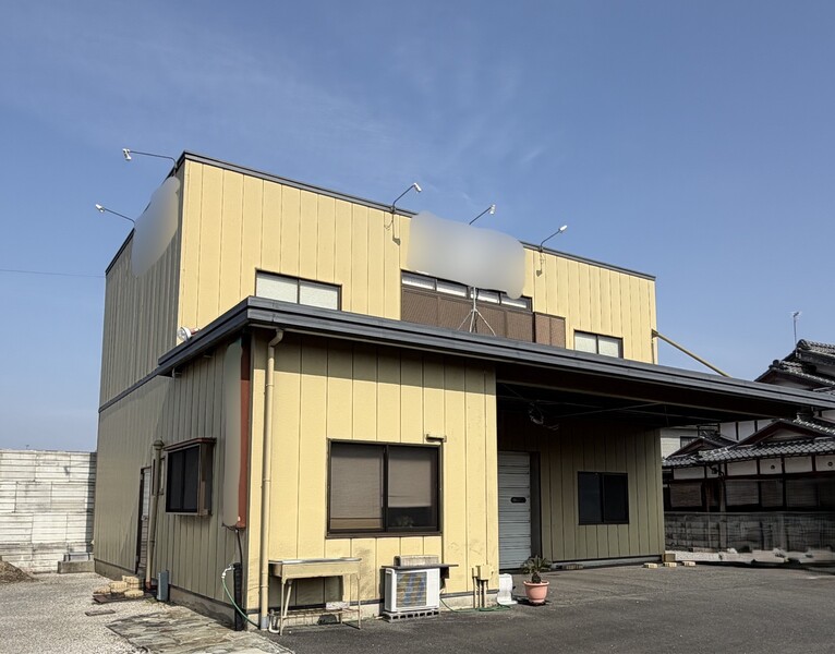 長浜市七条町 倉庫